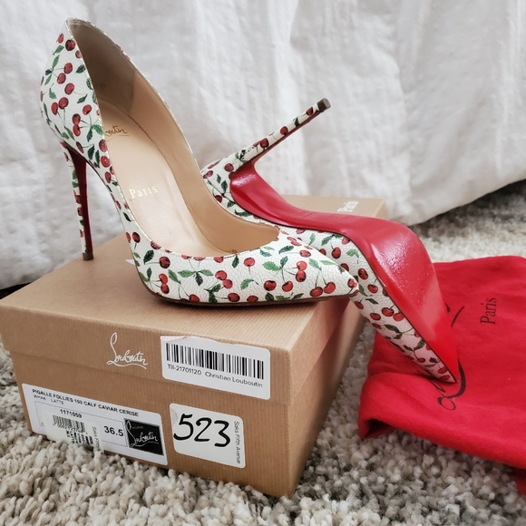 Christian Louboutin Pigalle - Picture 3 of 7